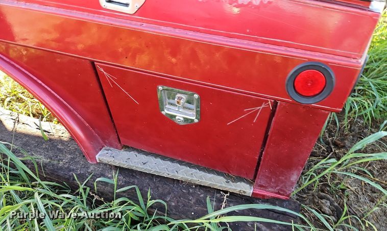 image for item DP2466 B&W  flatbed