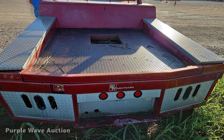 image for item DP2466 B&W  flatbed