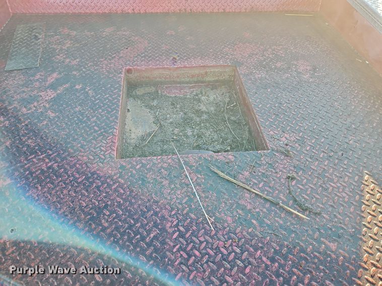 image for item DP2466 B&W  flatbed