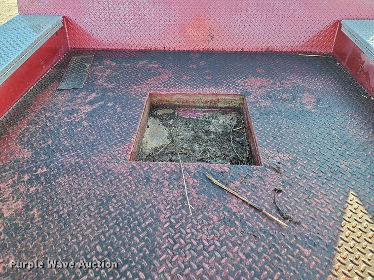 image for item DP2466 B&W  flatbed