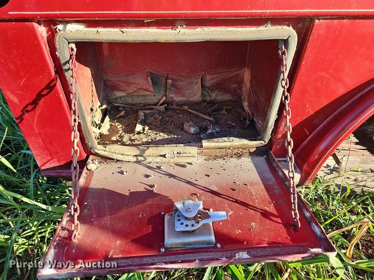 image for item DP2466 B&W  flatbed