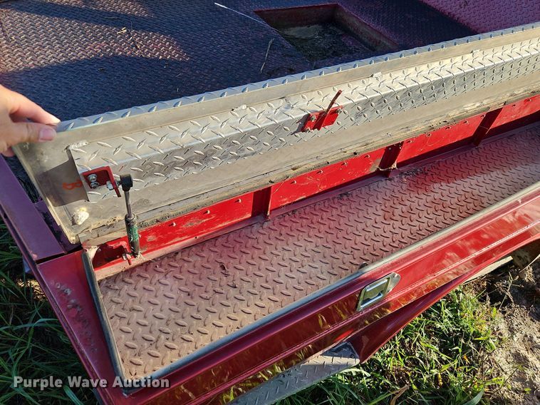 image for item DP2466 B&W  flatbed