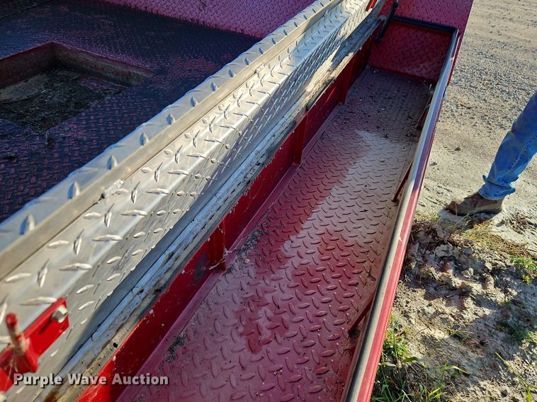 image for item DP2466 B&W  flatbed