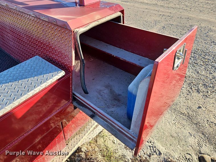 image for item DP2466 B&W  flatbed