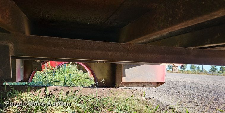 image for item DP2466 B&W  flatbed