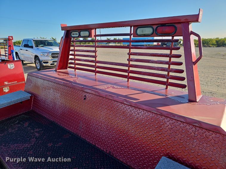 image for item DP2466 B&W  flatbed