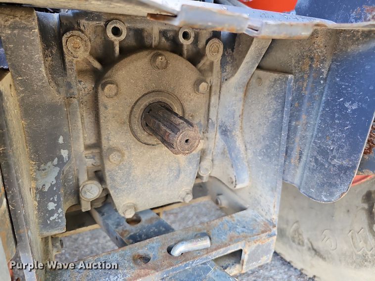 image for item DQ1188 1991 Kubota B2150HSD  MFWD tractor