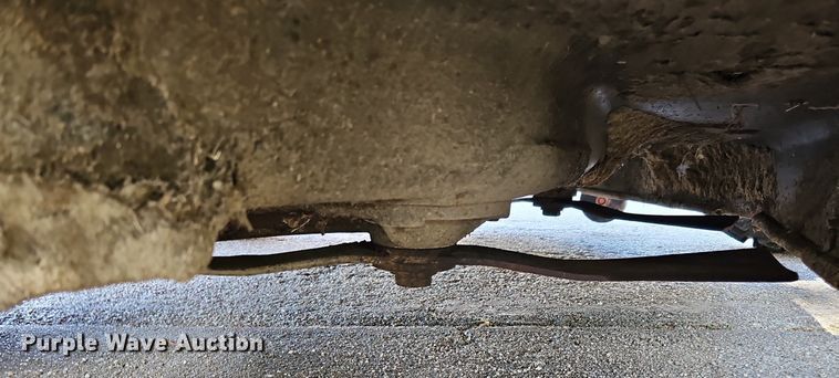 image for item DQ1188 1991 Kubota B2150HSD  MFWD tractor