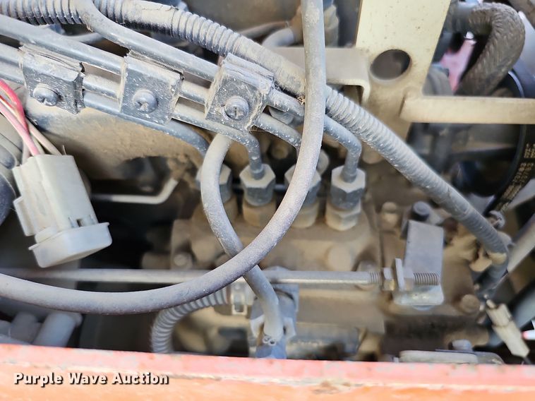 image for item DQ1188 1991 Kubota B2150HSD  MFWD tractor