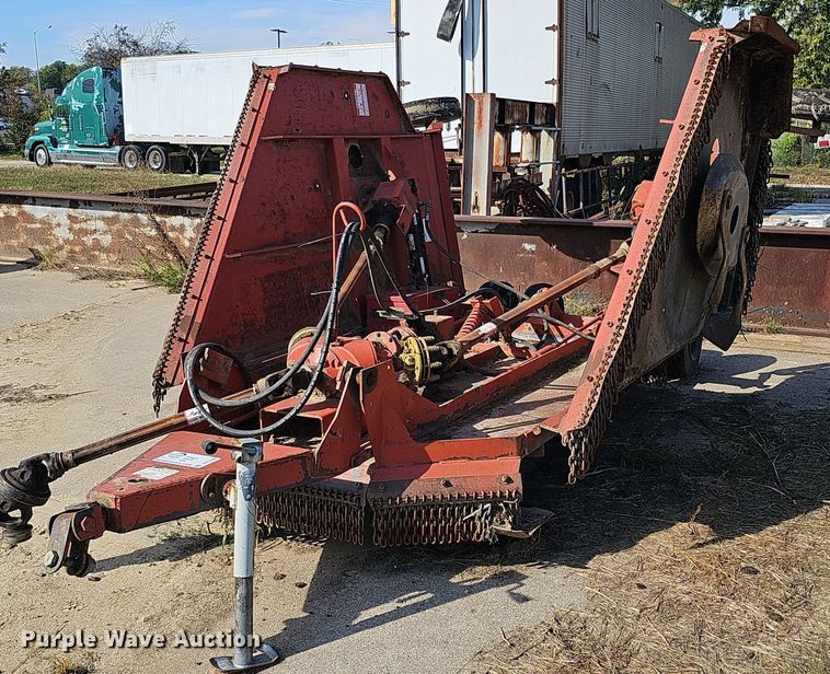 image for item DQ1189 Rhino SE415  batwing rotary mower