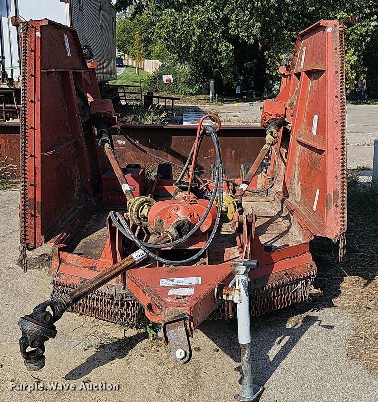 image for item DQ1189 Rhino SE415  batwing rotary mower