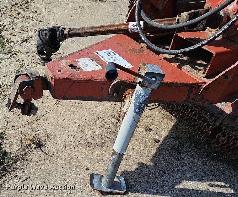 image for item DQ1189 Rhino SE415  batwing rotary mower