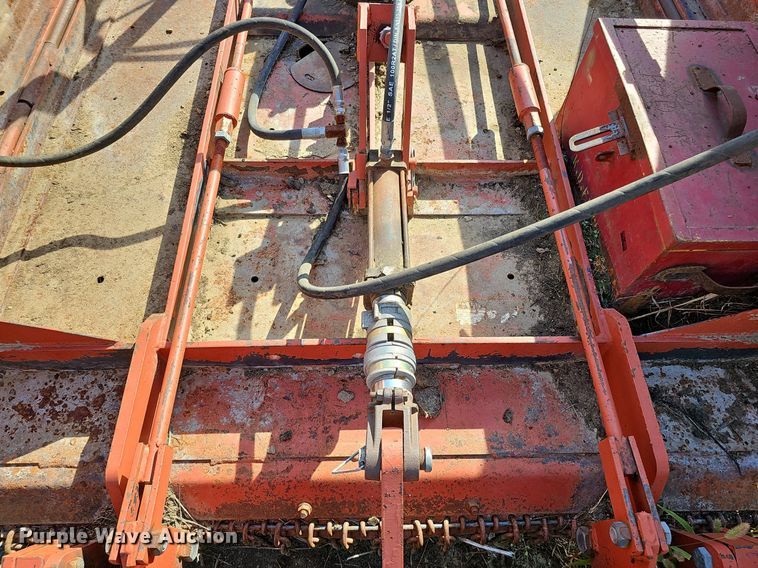 image for item DQ1189 Rhino SE415  batwing rotary mower