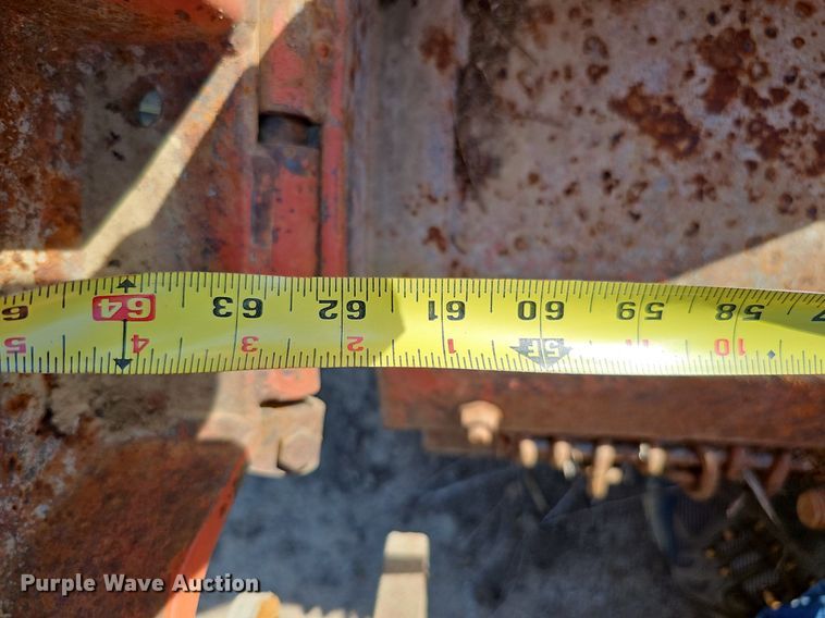 image for item DQ1189 Rhino SE415  batwing rotary mower