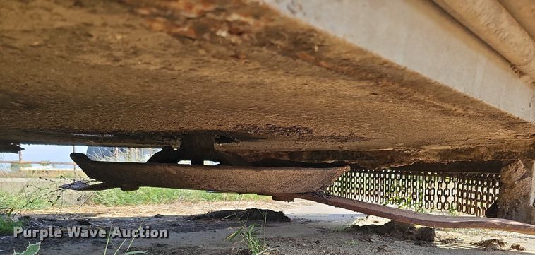 image for item DQ1189 Rhino SE415  batwing rotary mower