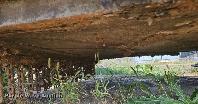 image for item DQ1189 Rhino SE415  batwing rotary mower