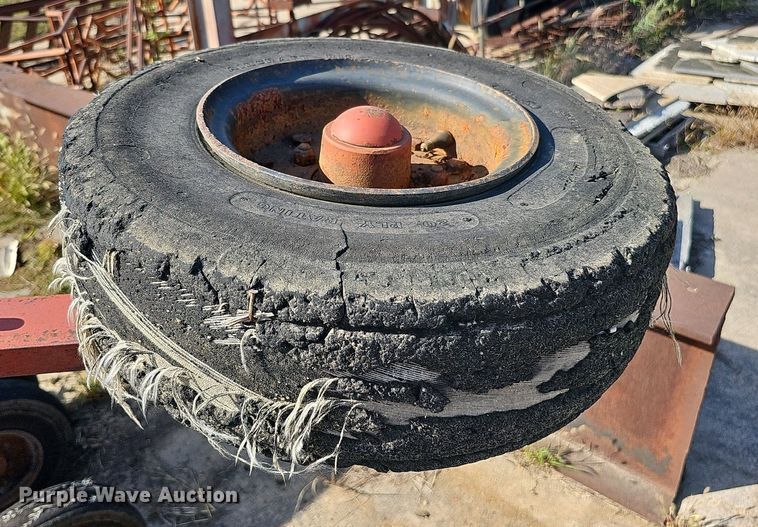 image for item DQ1189 Rhino SE415  batwing rotary mower