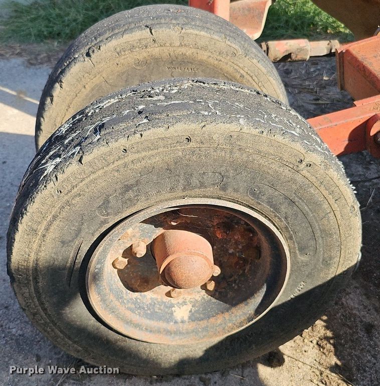 image for item DQ1189 Rhino SE415  batwing rotary mower