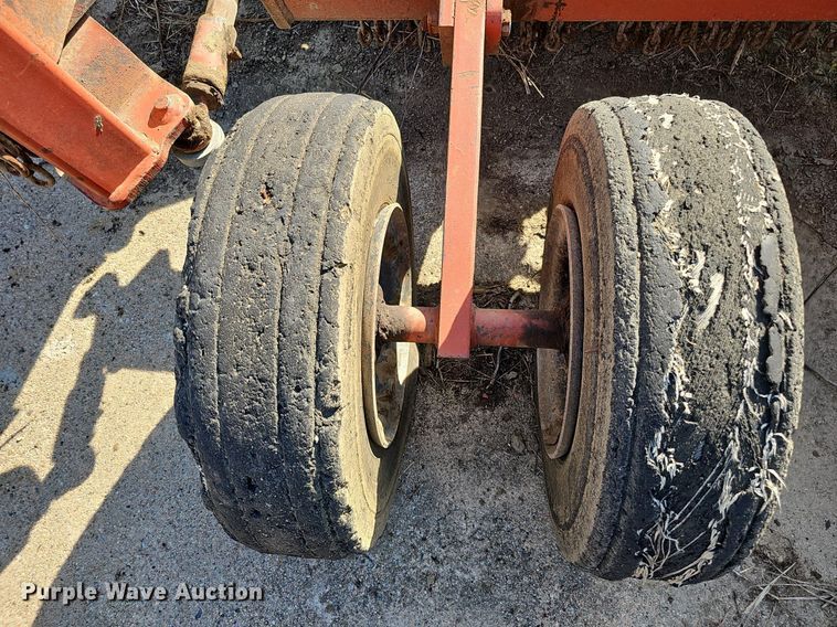 image for item DQ1189 Rhino SE415  batwing rotary mower