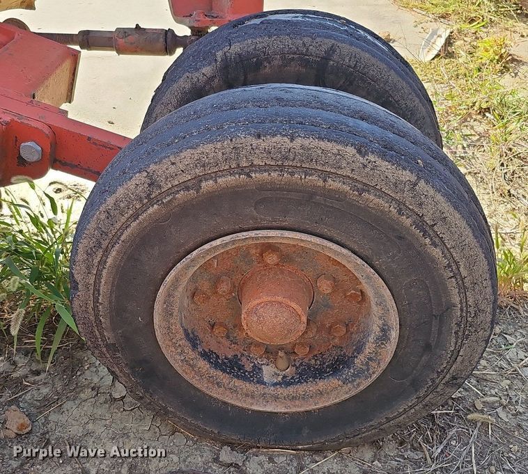 image for item DQ1189 Rhino SE415  batwing rotary mower