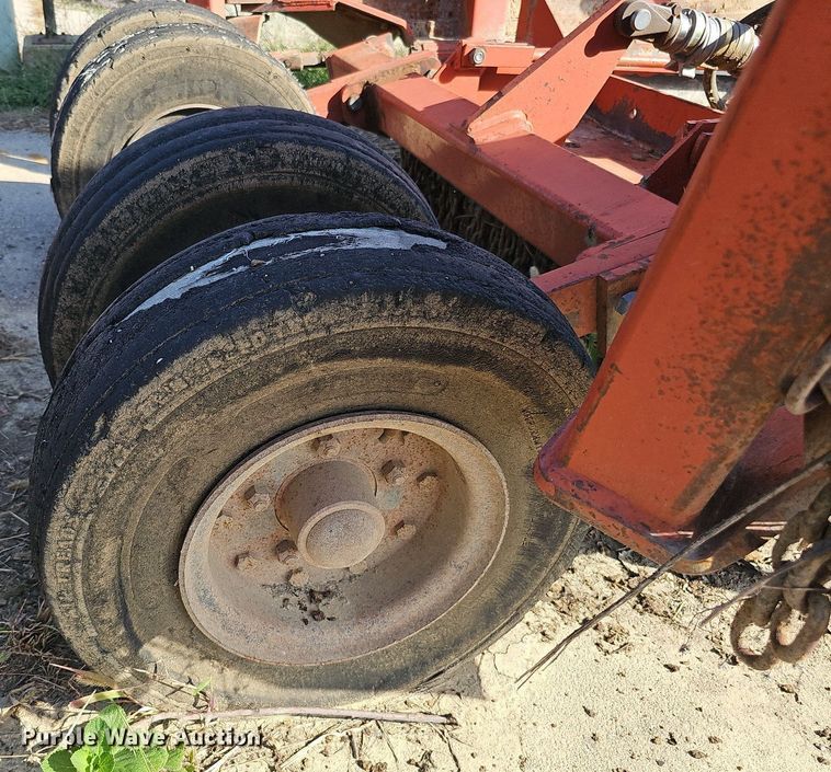 image for item DQ1189 Rhino SE415  batwing rotary mower