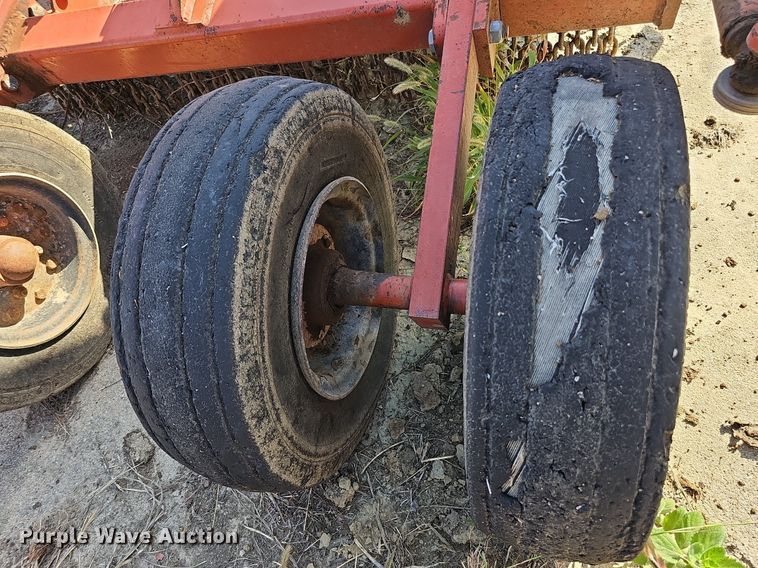 image for item DQ1189 Rhino SE415  batwing rotary mower