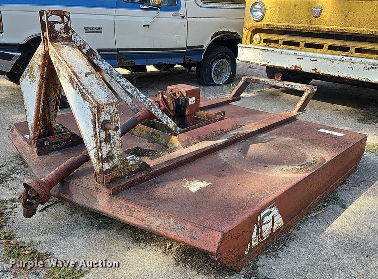 image for item DQ1190 84" W rotary mower