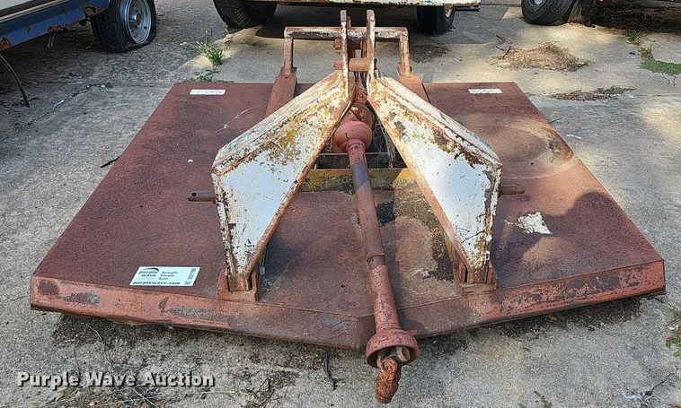 image for item DQ1190 84" W rotary mower