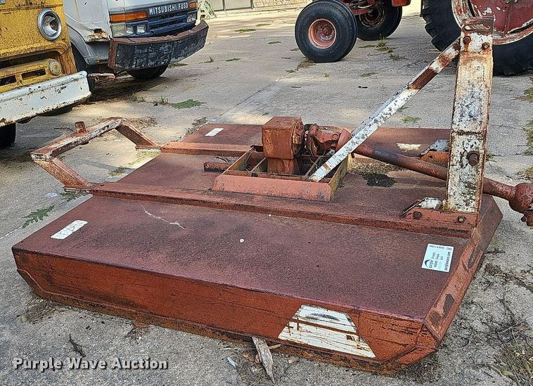 image for item DQ1190 84" W rotary mower