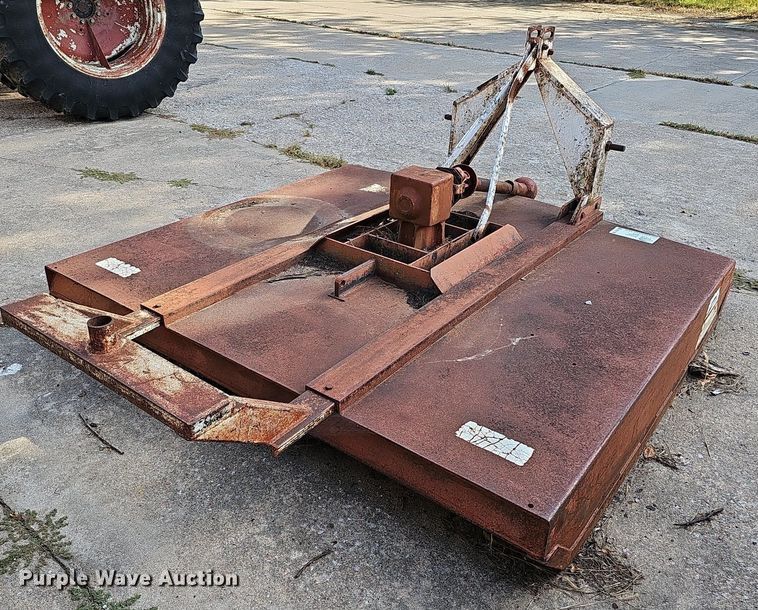 image for item DQ1190 84" W rotary mower