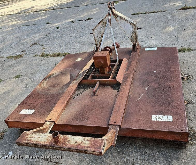 image for item DQ1190 84" W rotary mower