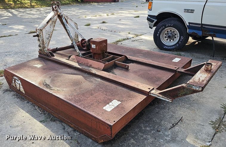 image for item DQ1190 84" W rotary mower