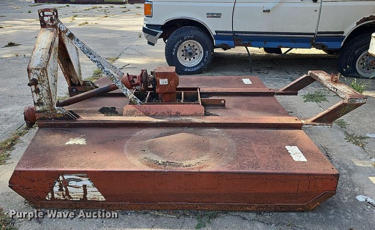 image for item DQ1190 84" W rotary mower