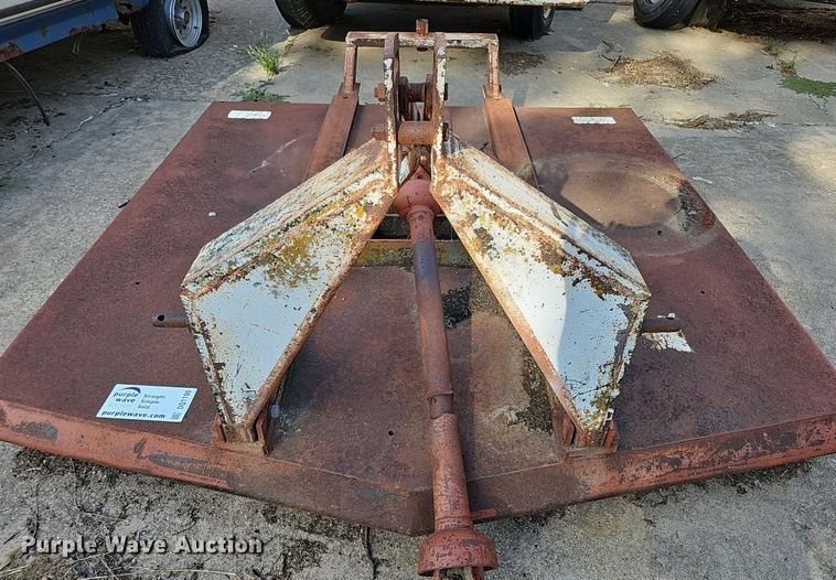 image for item DQ1190 84" W rotary mower