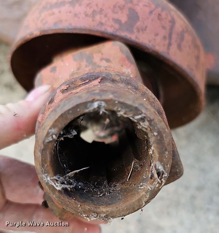 image for item DQ1190 84" W rotary mower