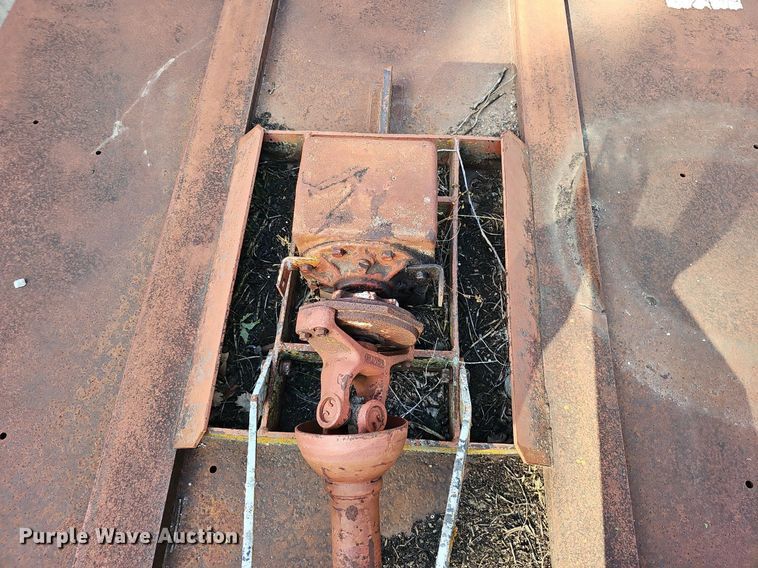 image for item DQ1190 84" W rotary mower