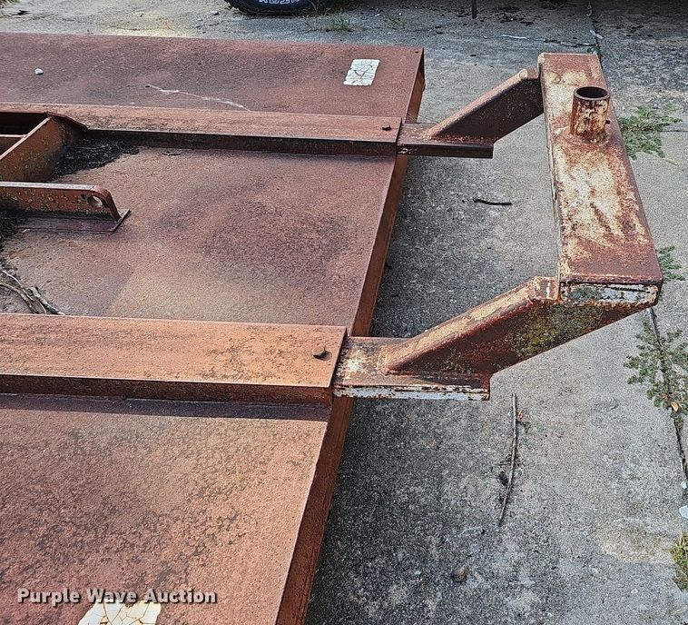 image for item DQ1190 84" W rotary mower