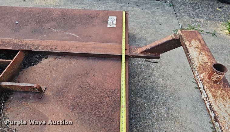 image for item DQ1190 84" W rotary mower