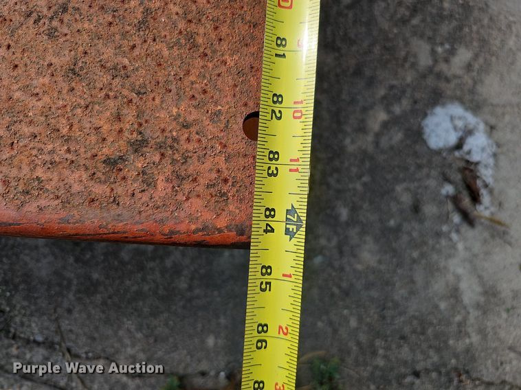 image for item DQ1190 84" W rotary mower