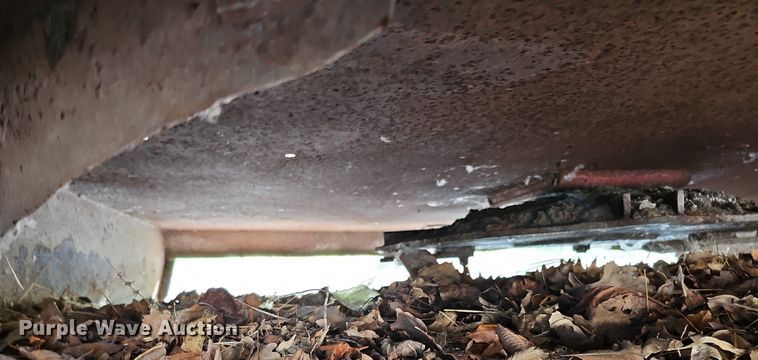 image for item DQ1190 84" W rotary mower