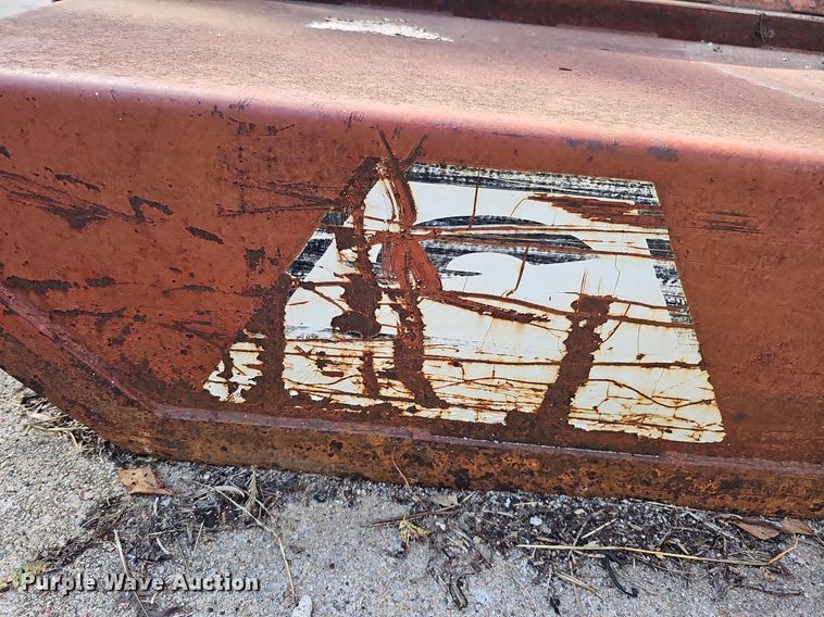 image for item DQ1190 84" W rotary mower