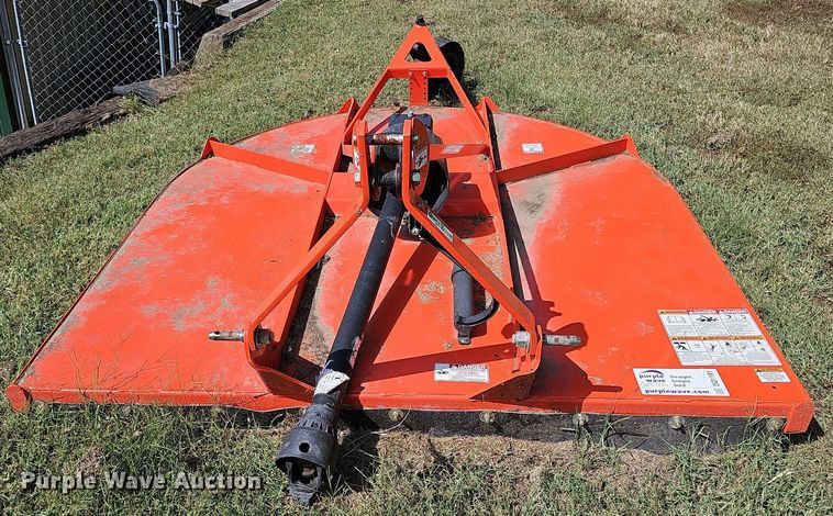 image for item DQ1191 Land Pride RCR1272  rotary mower