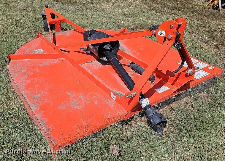 image for item DQ1191 Land Pride RCR1272  rotary mower