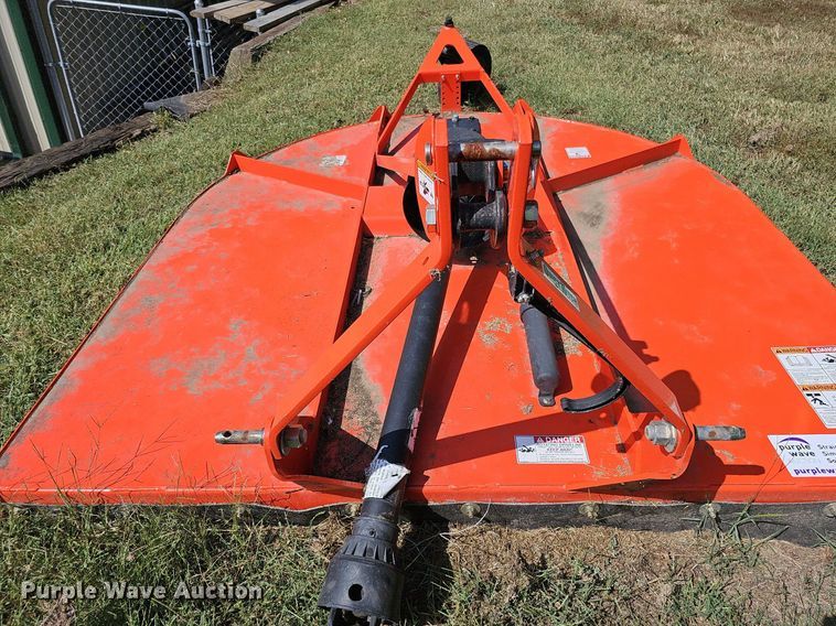 image for item DQ1191 Land Pride RCR1272  rotary mower