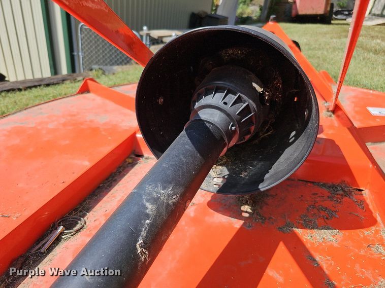 image for item DQ1191 Land Pride RCR1272  rotary mower