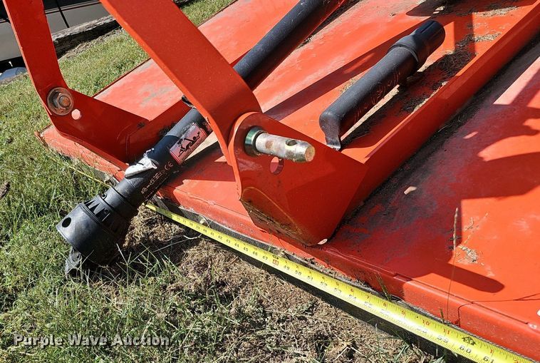 image for item DQ1191 Land Pride RCR1272  rotary mower