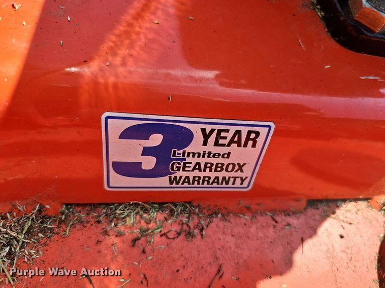 image for item DQ1191 Land Pride RCR1272  rotary mower