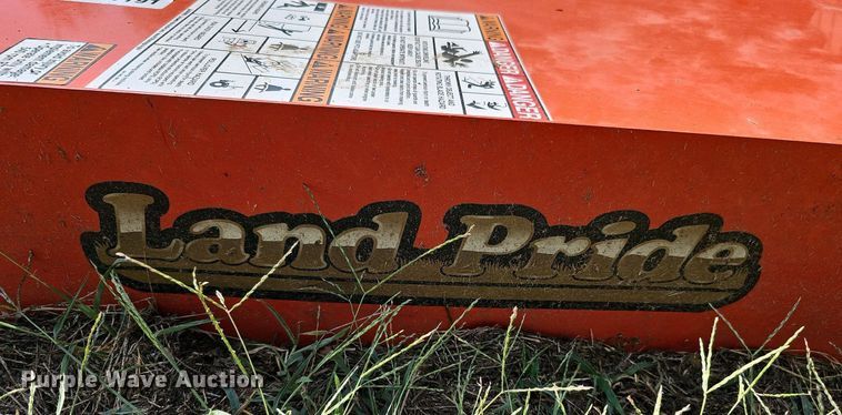 image for item DQ1191 Land Pride RCR1272  rotary mower