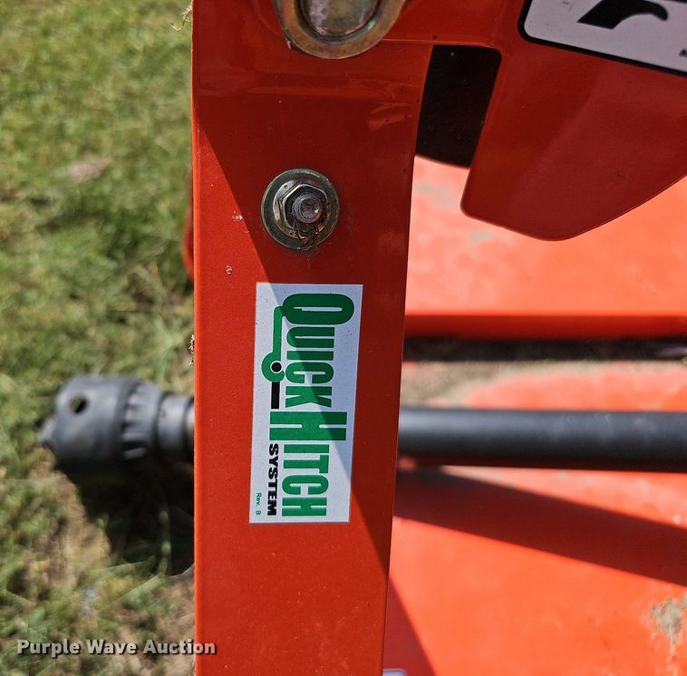 image for item DQ1191 Land Pride RCR1272  rotary mower