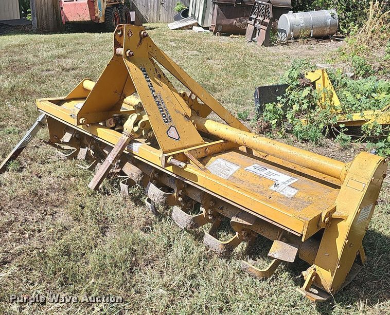 image for item DQ1192 Countyline TG-72-YW  tiller